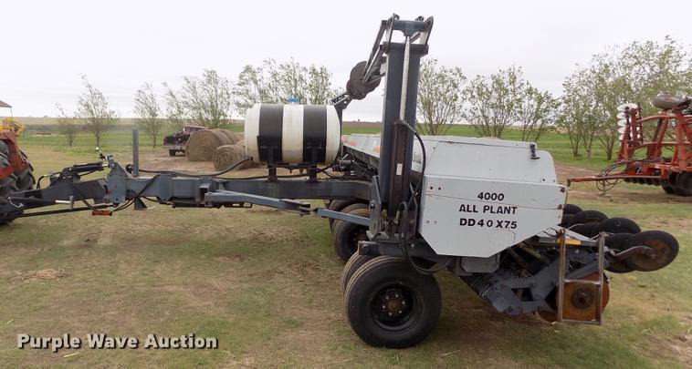 image for item DE1163 1999 CrustBuster 4000 All Plant grain drill