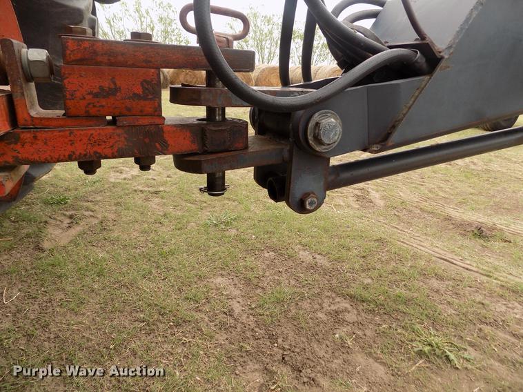 image for item DE1163 1999 CrustBuster 4000 All Plant grain drill