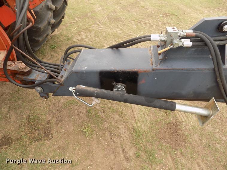 image for item DE1163 1999 CrustBuster 4000 All Plant grain drill