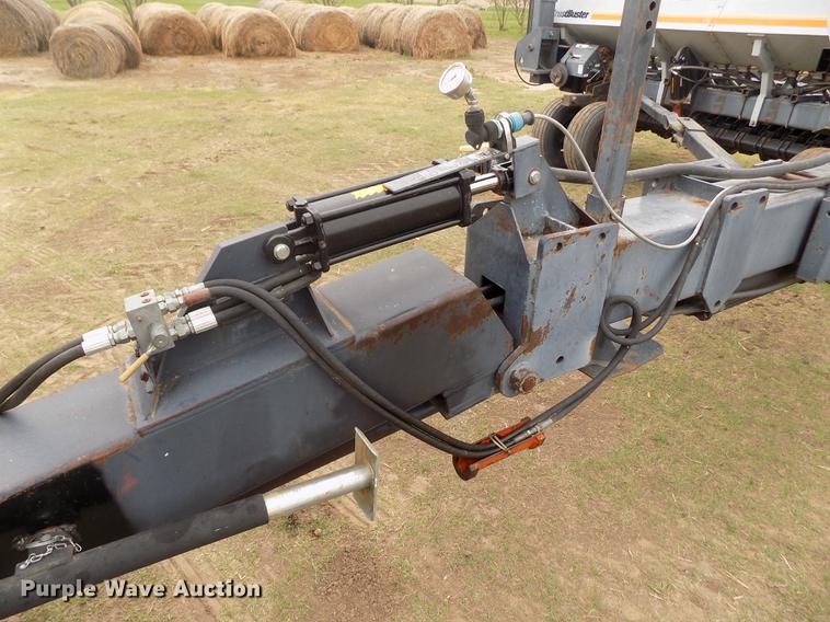 image for item DE1163 1999 CrustBuster 4000 All Plant grain drill