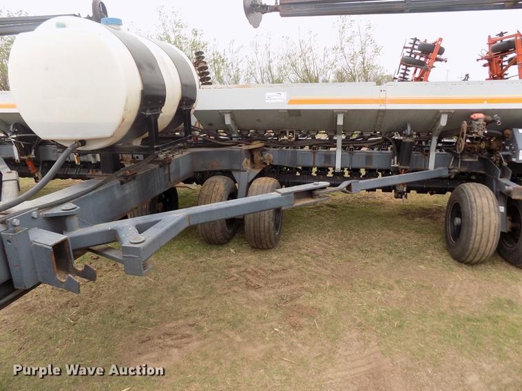 image for item DE1163 1999 CrustBuster 4000 All Plant grain drill