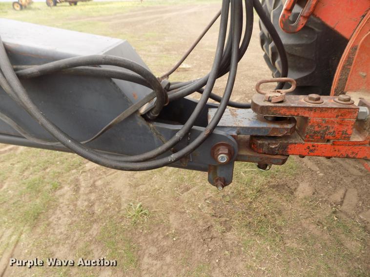 image for item DE1163 1999 CrustBuster 4000 All Plant grain drill