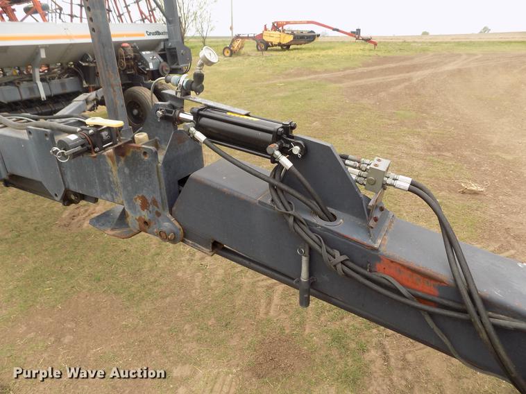 image for item DE1163 1999 CrustBuster 4000 All Plant grain drill