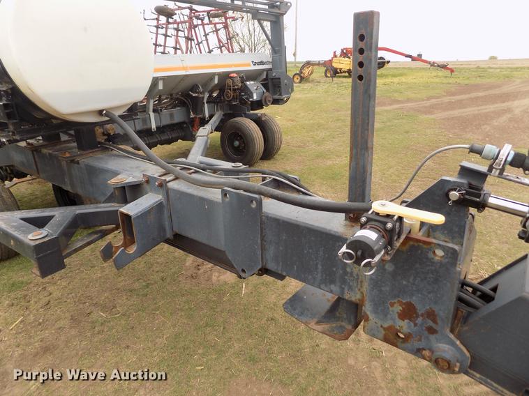 image for item DE1163 1999 CrustBuster 4000 All Plant grain drill