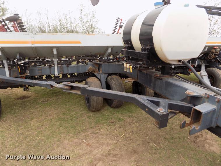 image for item DE1163 1999 CrustBuster 4000 All Plant grain drill