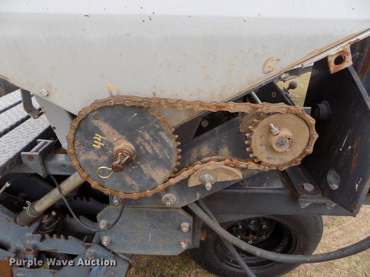 image for item DE1163 1999 CrustBuster 4000 All Plant grain drill