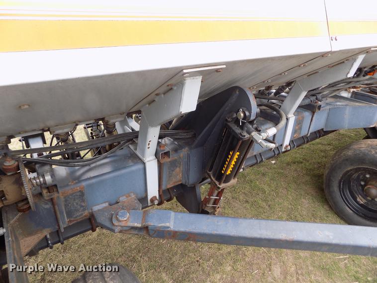 image for item DE1163 1999 CrustBuster 4000 All Plant grain drill