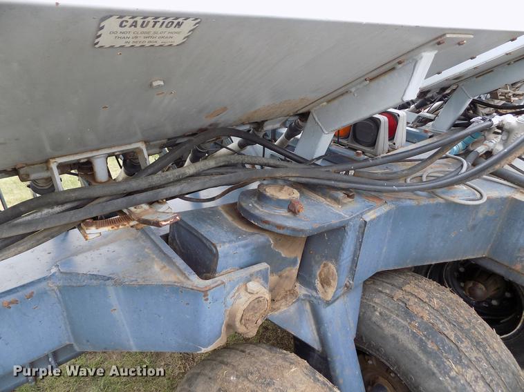 image for item DE1163 1999 CrustBuster 4000 All Plant grain drill