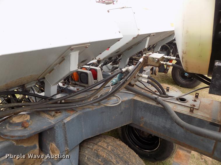 image for item DE1163 1999 CrustBuster 4000 All Plant grain drill