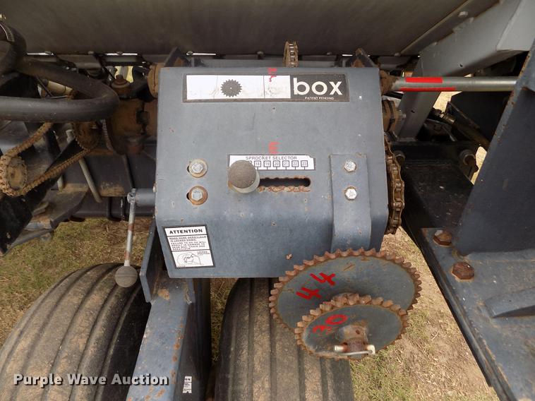 image for item DE1163 1999 CrustBuster 4000 All Plant grain drill