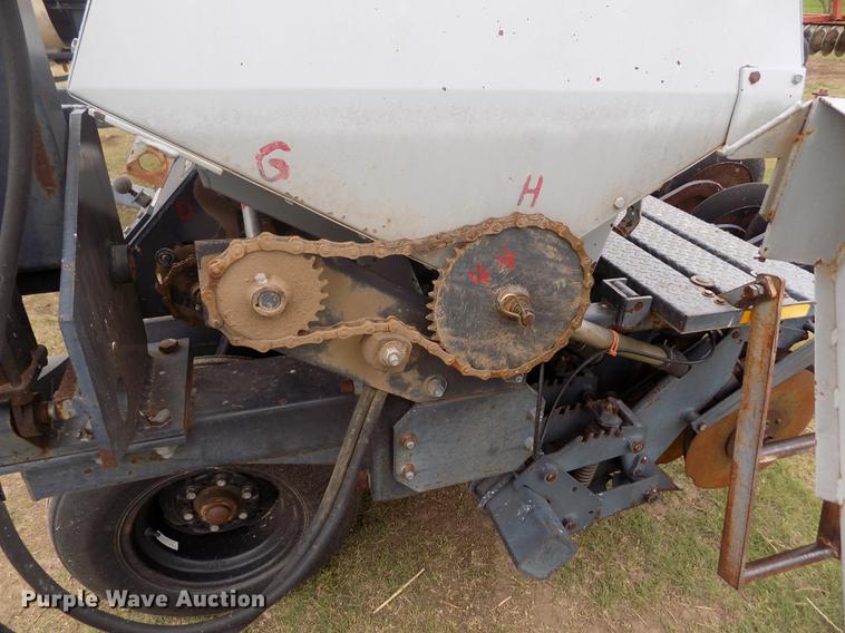 image for item DE1163 1999 CrustBuster 4000 All Plant grain drill