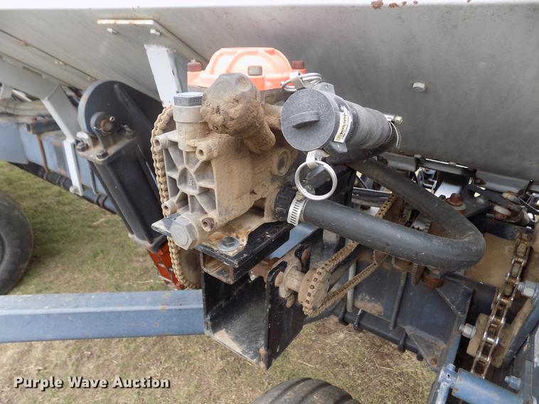 image for item DE1163 1999 CrustBuster 4000 All Plant grain drill