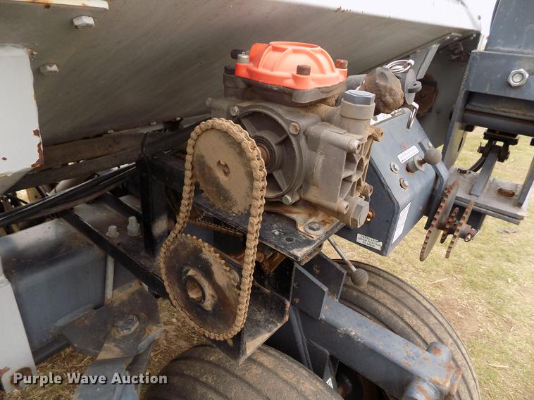 image for item DE1163 1999 CrustBuster 4000 All Plant grain drill