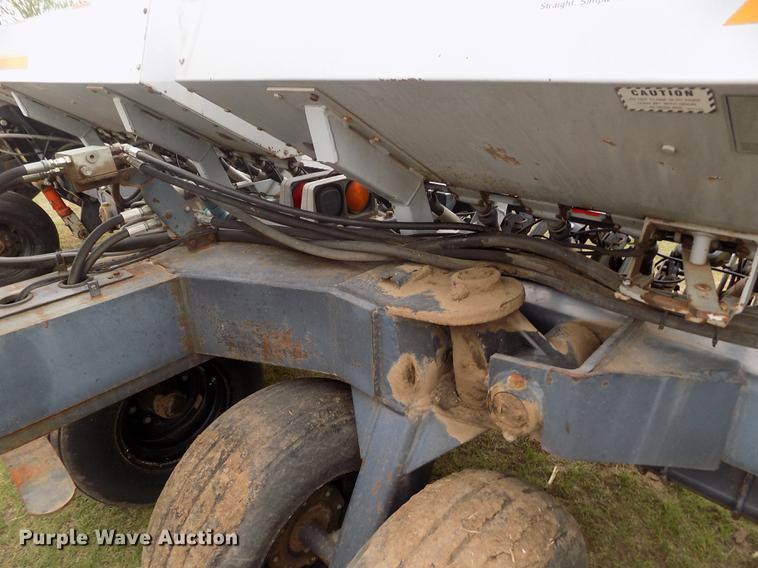 image for item DE1163 1999 CrustBuster 4000 All Plant grain drill