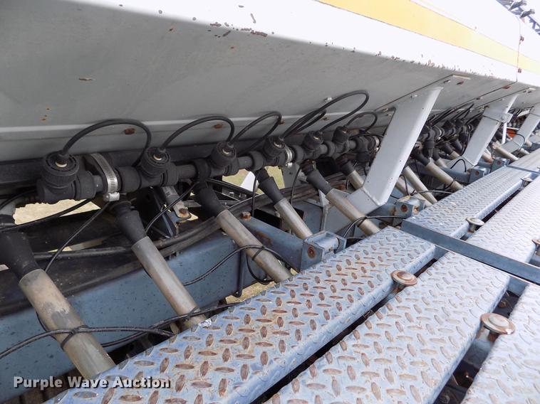 image for item DE1163 1999 CrustBuster 4000 All Plant grain drill
