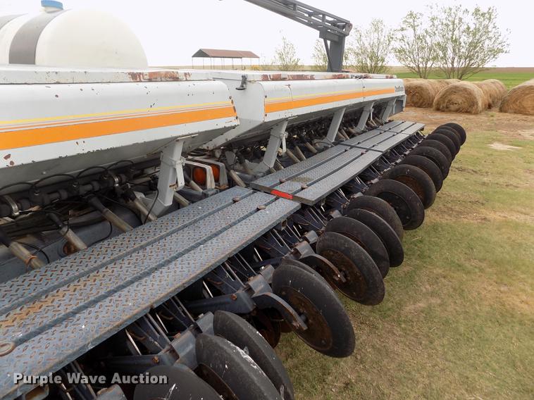 image for item DE1163 1999 CrustBuster 4000 All Plant grain drill