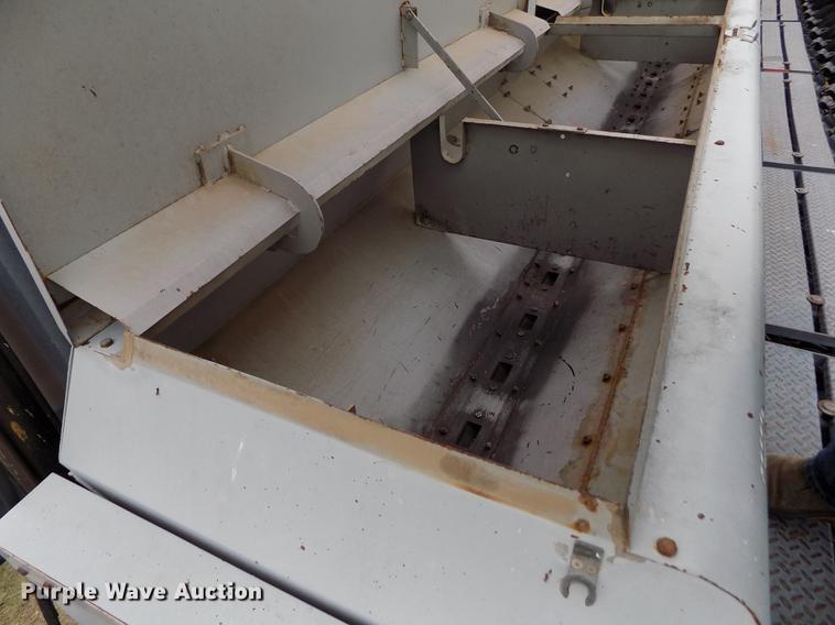 image for item DE1163 1999 CrustBuster 4000 All Plant grain drill