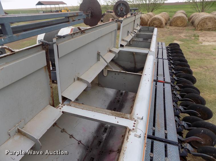 image for item DE1163 1999 CrustBuster 4000 All Plant grain drill