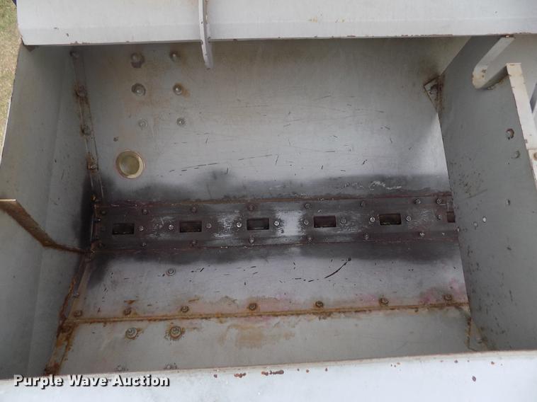 image for item DE1163 1999 CrustBuster 4000 All Plant grain drill