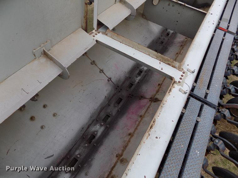 image for item DE1163 1999 CrustBuster 4000 All Plant grain drill