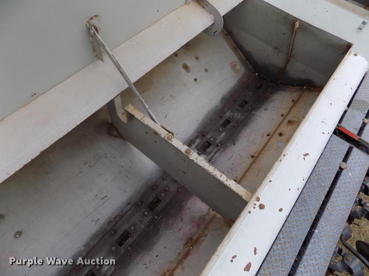 image for item DE1163 1999 CrustBuster 4000 All Plant grain drill