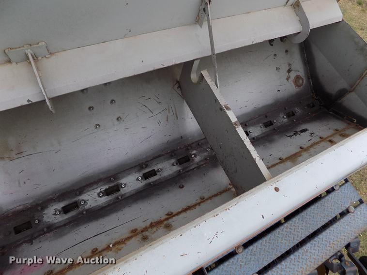 image for item DE1163 1999 CrustBuster 4000 All Plant grain drill