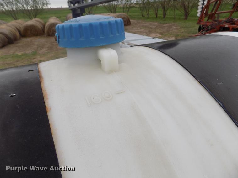 image for item DE1163 1999 CrustBuster 4000 All Plant grain drill