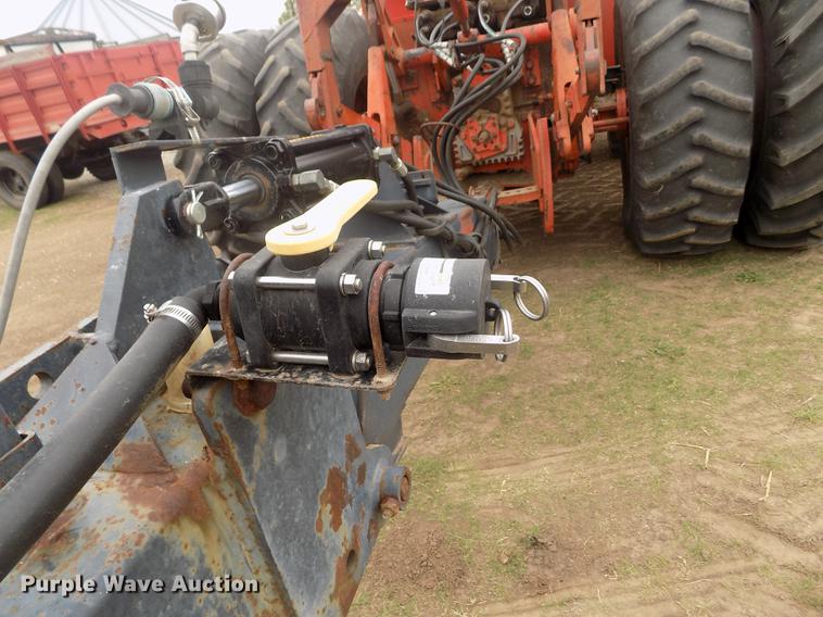 image for item DE1163 1999 CrustBuster 4000 All Plant grain drill