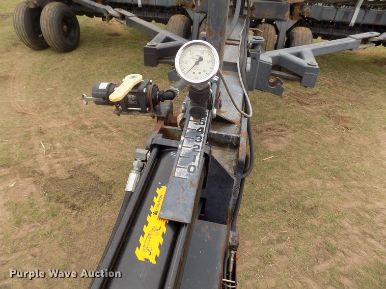 image for item DE1163 1999 CrustBuster 4000 All Plant grain drill