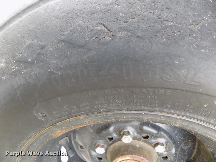 image for item DE1163 1999 CrustBuster 4000 All Plant grain drill