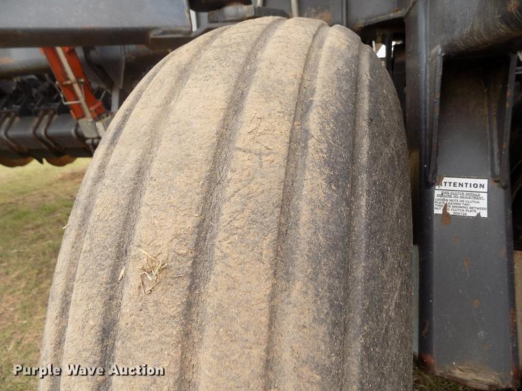 image for item DE1163 1999 CrustBuster 4000 All Plant grain drill