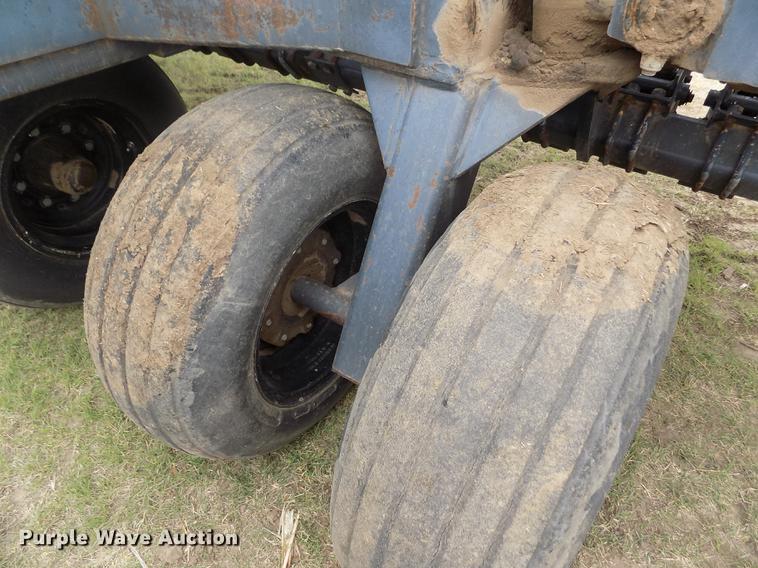 image for item DE1163 1999 CrustBuster 4000 All Plant grain drill