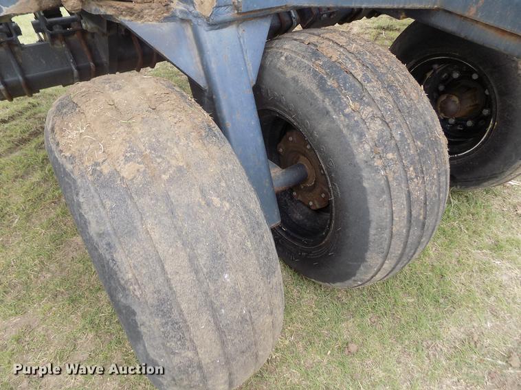 image for item DE1163 1999 CrustBuster 4000 All Plant grain drill