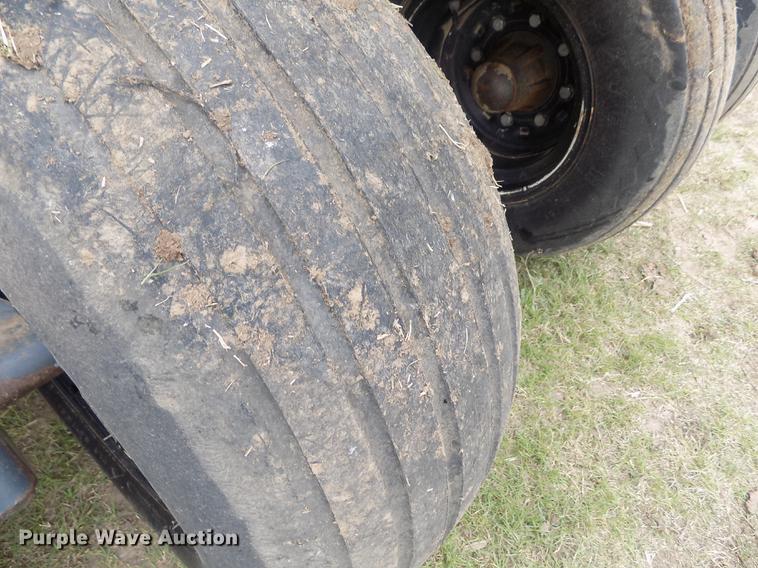 image for item DE1163 1999 CrustBuster 4000 All Plant grain drill