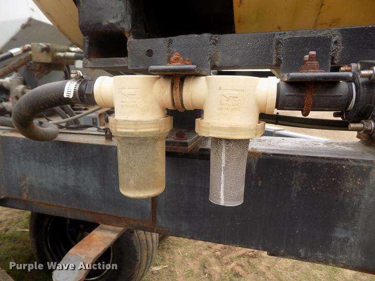 image for item DE1163 1999 CrustBuster 4000 All Plant grain drill