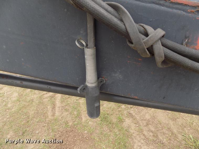 image for item DE1163 1999 CrustBuster 4000 All Plant grain drill