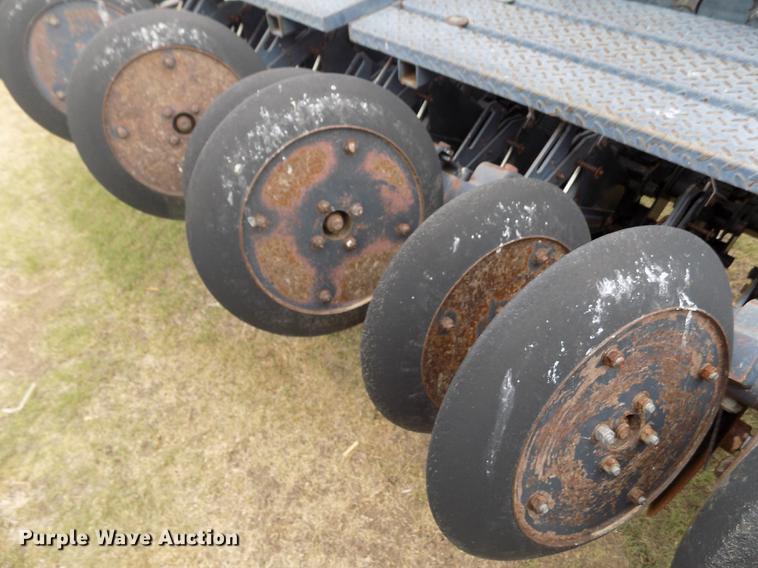 image for item DE1163 1999 CrustBuster 4000 All Plant grain drill