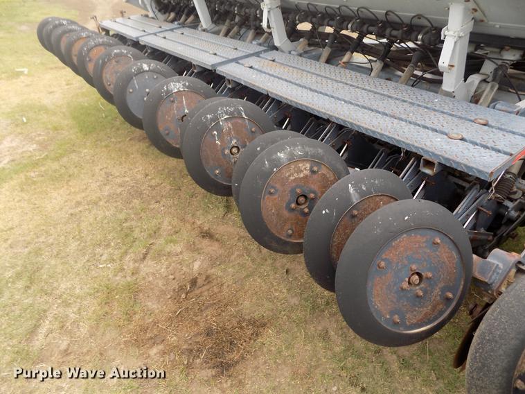 image for item DE1163 1999 CrustBuster 4000 All Plant grain drill