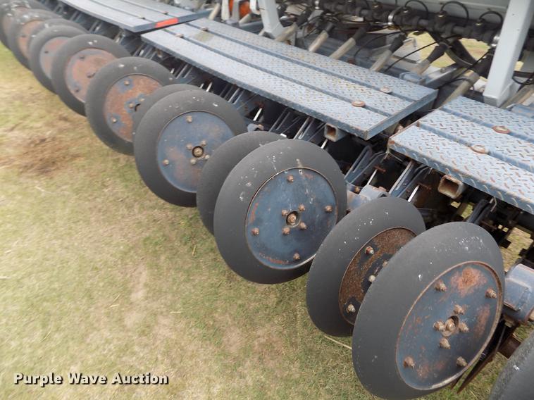 image for item DE1163 1999 CrustBuster 4000 All Plant grain drill