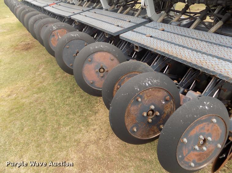 image for item DE1163 1999 CrustBuster 4000 All Plant grain drill