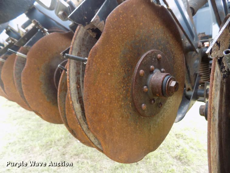 image for item DE1163 1999 CrustBuster 4000 All Plant grain drill