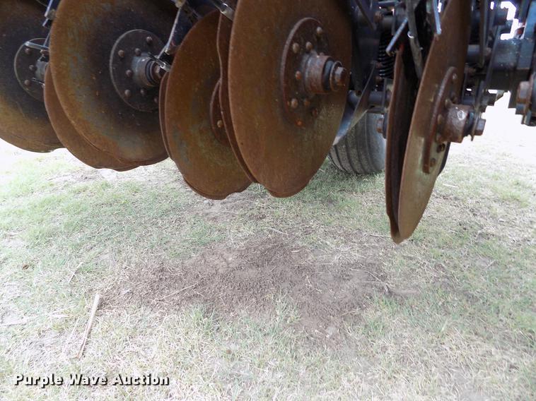 image for item DE1163 1999 CrustBuster 4000 All Plant grain drill