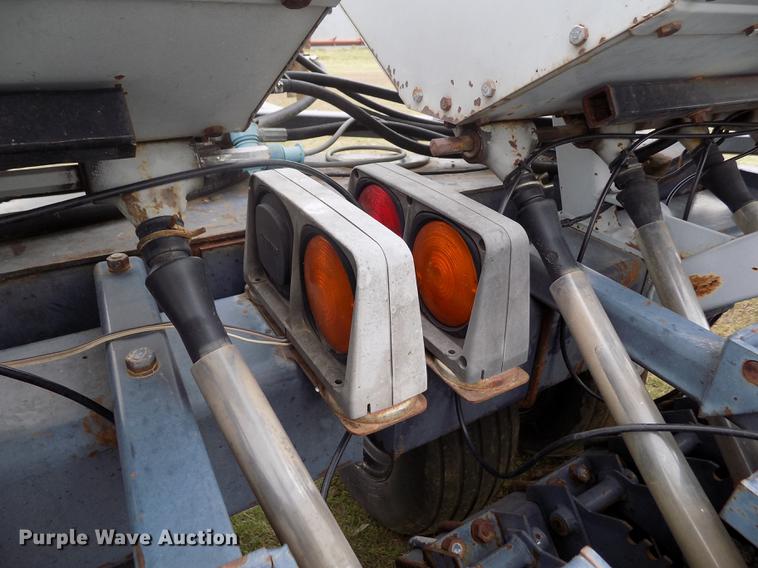 image for item DE1163 1999 CrustBuster 4000 All Plant grain drill