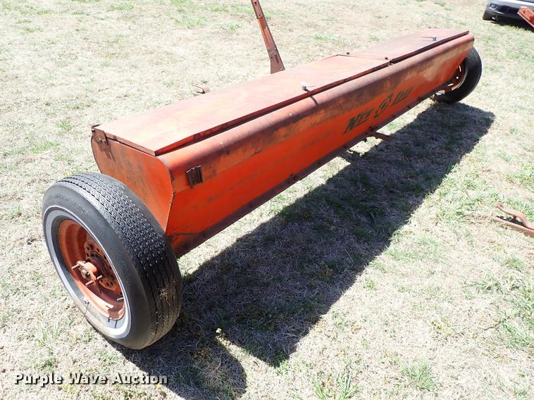 image for item DF1085 (2) New Idea grain drills