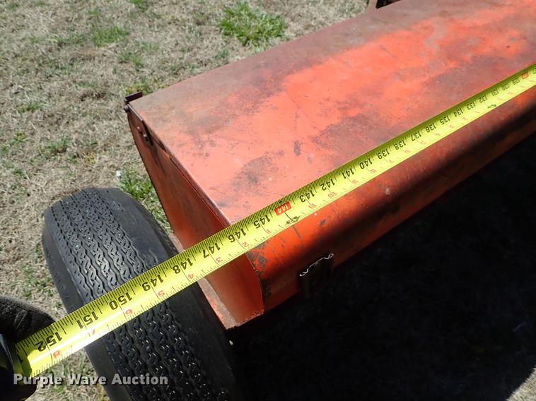 image for item DF1085 (2) New Idea grain drills