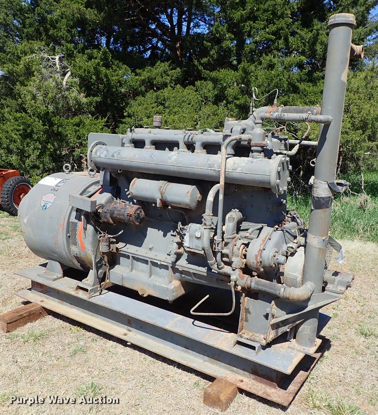 image for item DF1086 Kato 100MPS6 AC generator