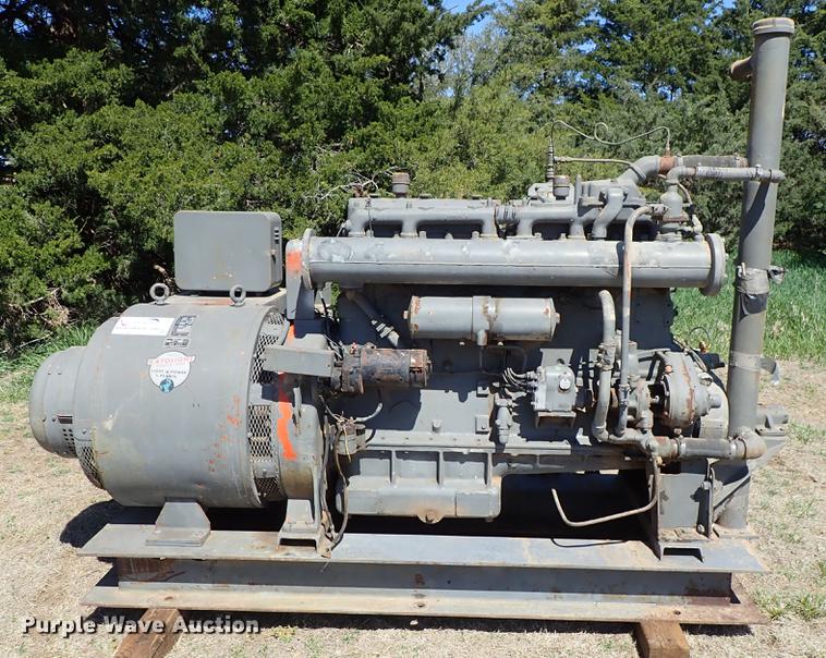 image for item DF1086 Kato 100MPS6 AC generator