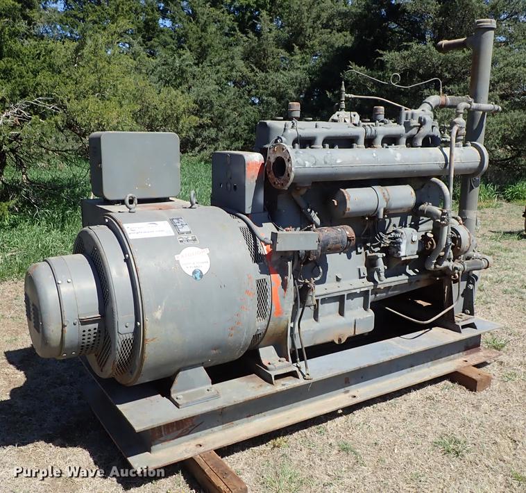 image for item DF1086 Kato 100MPS6 AC generator