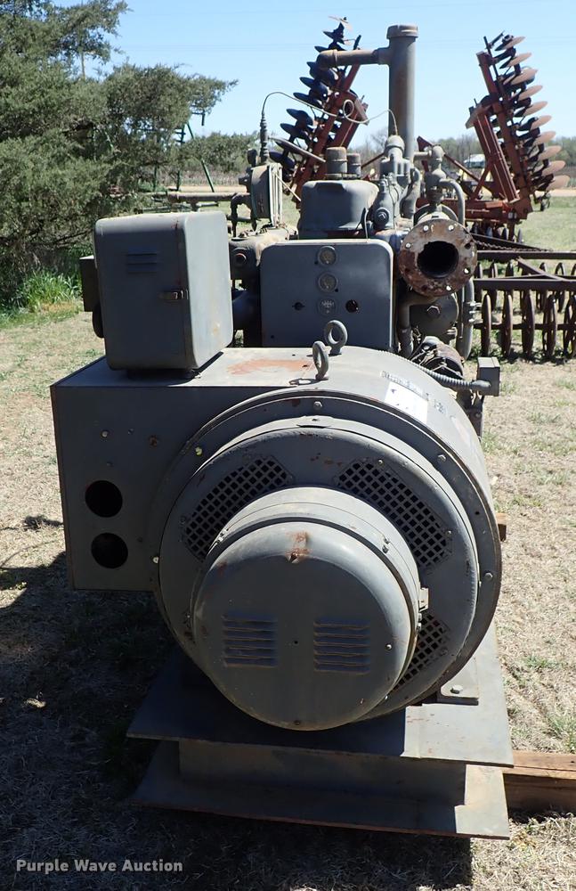 image for item DF1086 Kato 100MPS6 AC generator