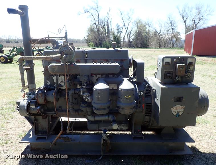 image for item DF1086 Kato 100MPS6 AC generator